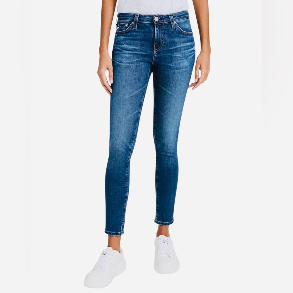 AG Adriano Goldschmied Skinny Jeans The Legging Women’s Size 32 R